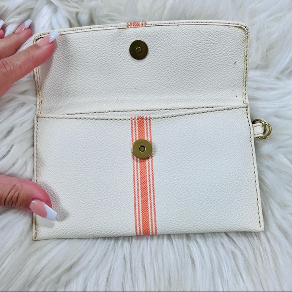 TORY BURCH ROSLYN PANNA WRISLET WALLET NWT - Picture 5 of 7